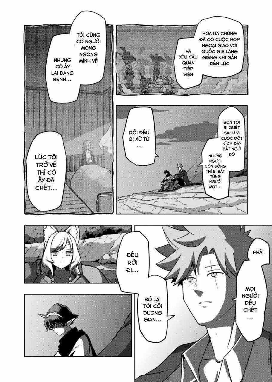 Verndio - Sử Thi Về Mộng Kiếm Chapter 32.3 trang 10