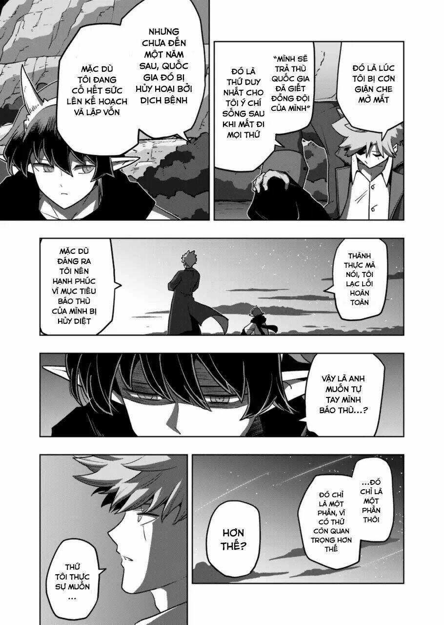 Verndio - Sử Thi Về Mộng Kiếm Chapter 32.3 trang 11