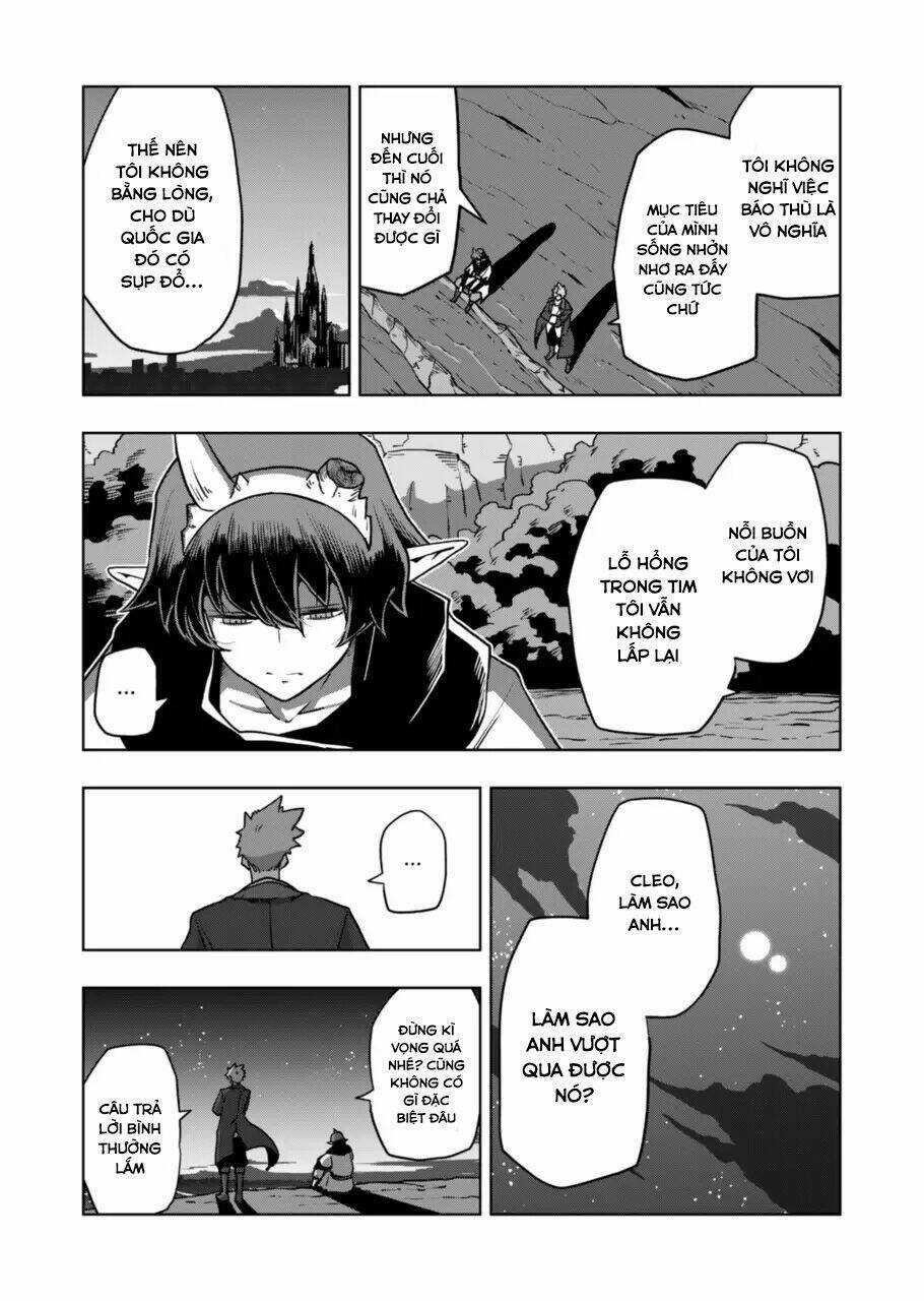 Verndio - Sử Thi Về Mộng Kiếm Chapter 32.3 trang 13