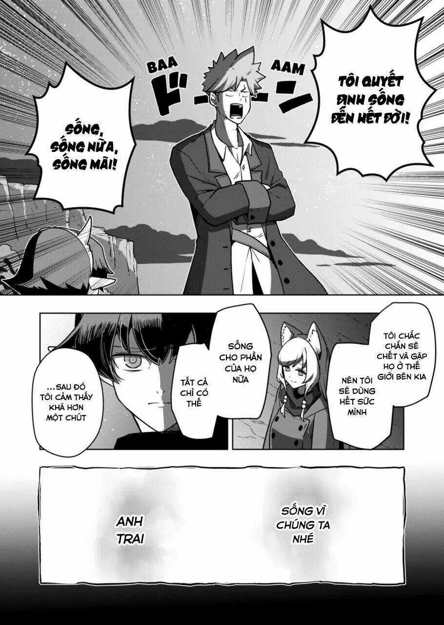 Verndio - Sử Thi Về Mộng Kiếm Chapter 32.3 trang 14