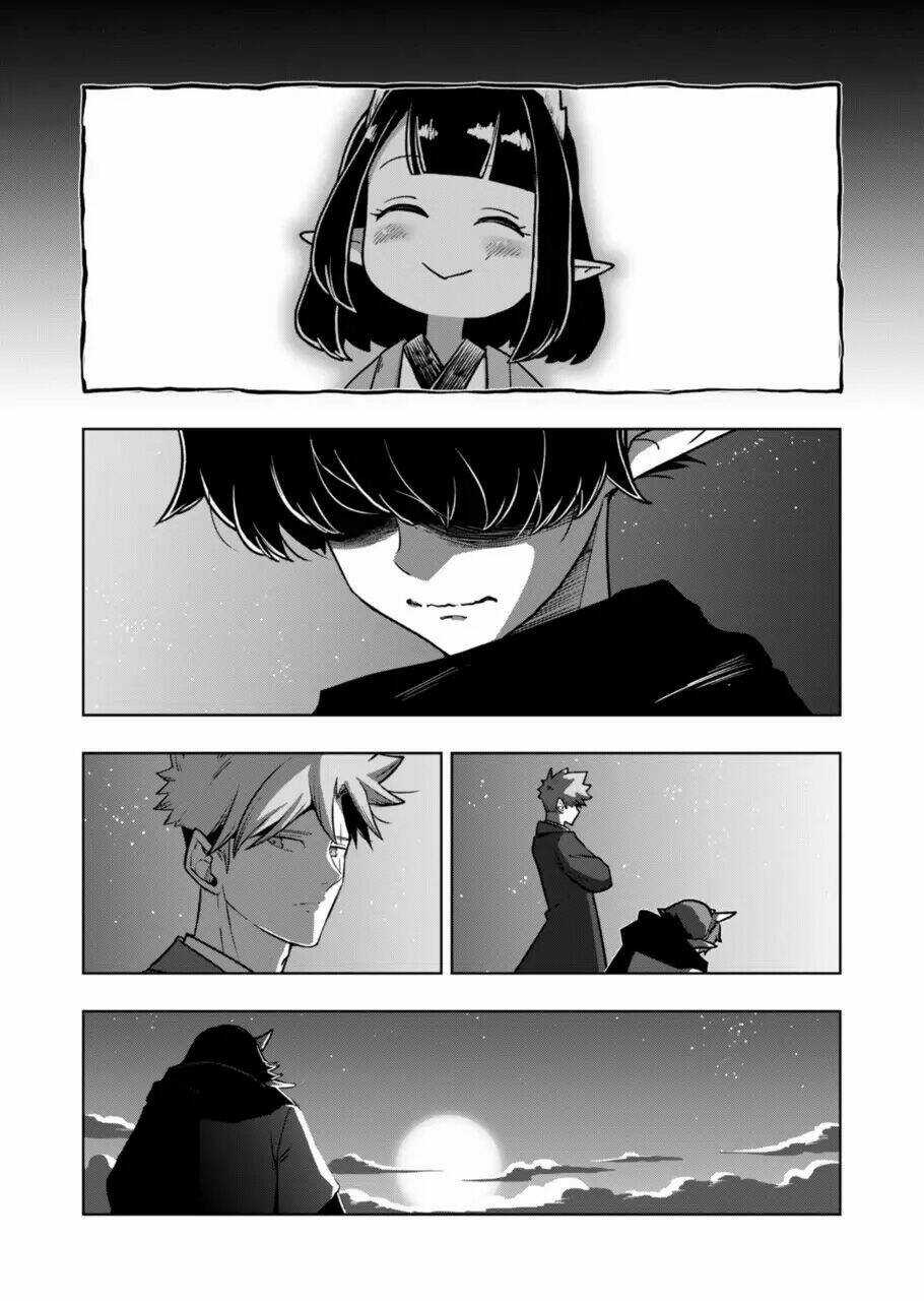 Verndio - Sử Thi Về Mộng Kiếm Chapter 32.3 trang 15