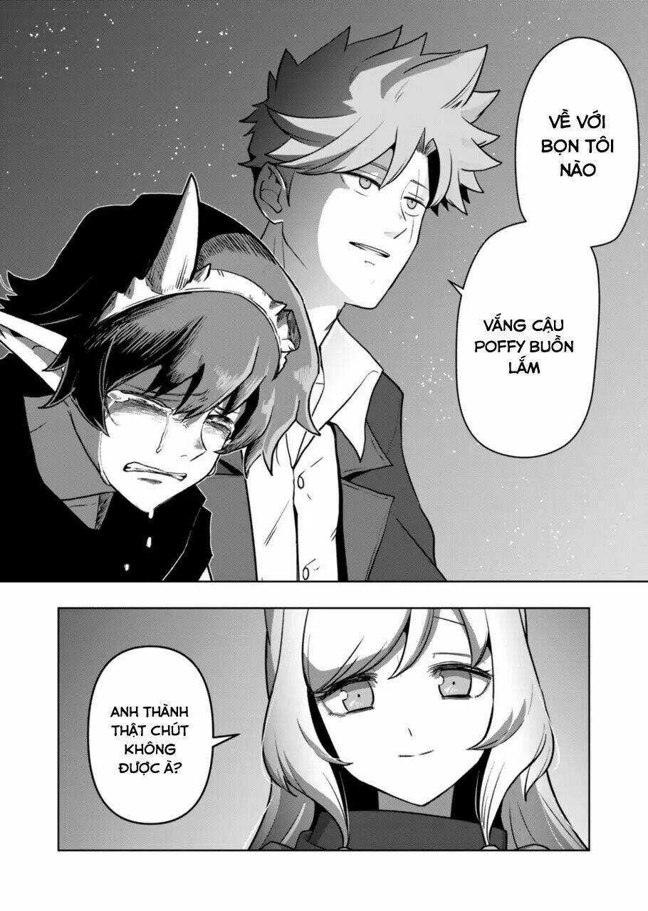 Verndio - Sử Thi Về Mộng Kiếm Chapter 32.3 trang 18