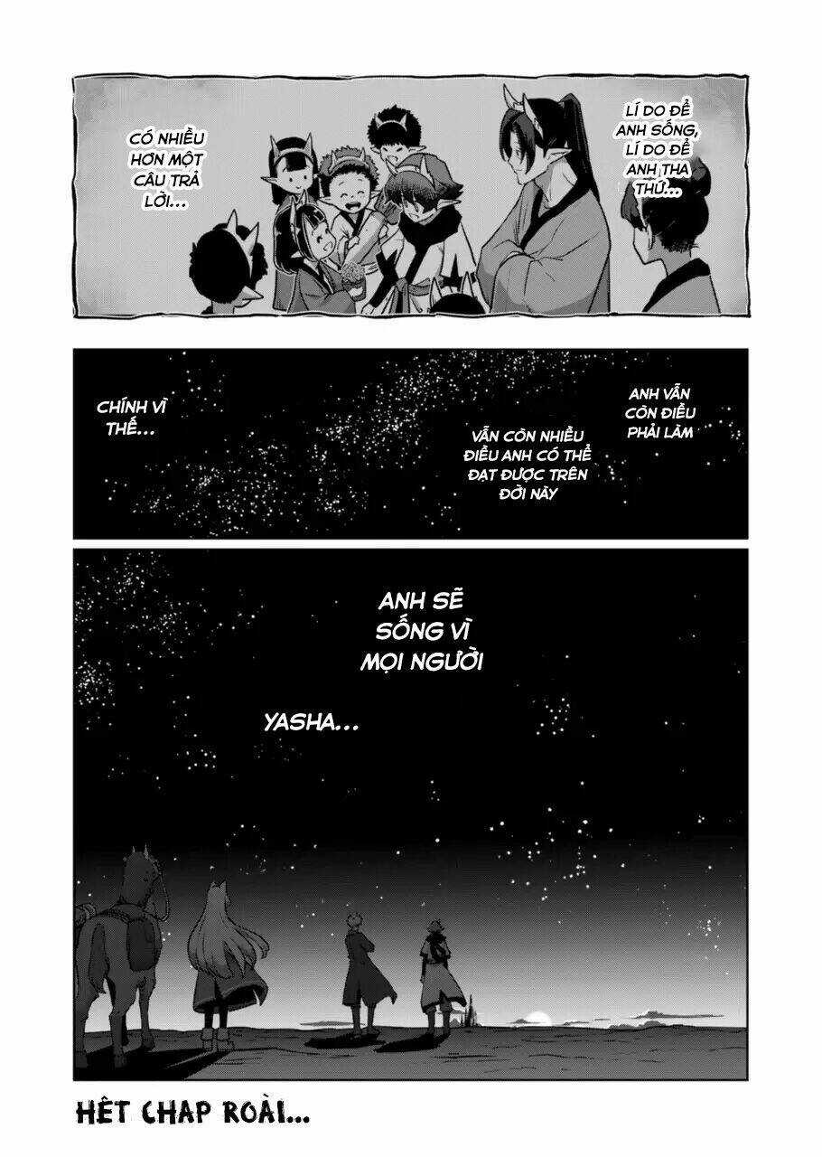 Verndio - Sử Thi Về Mộng Kiếm Chapter 32.3 trang 19