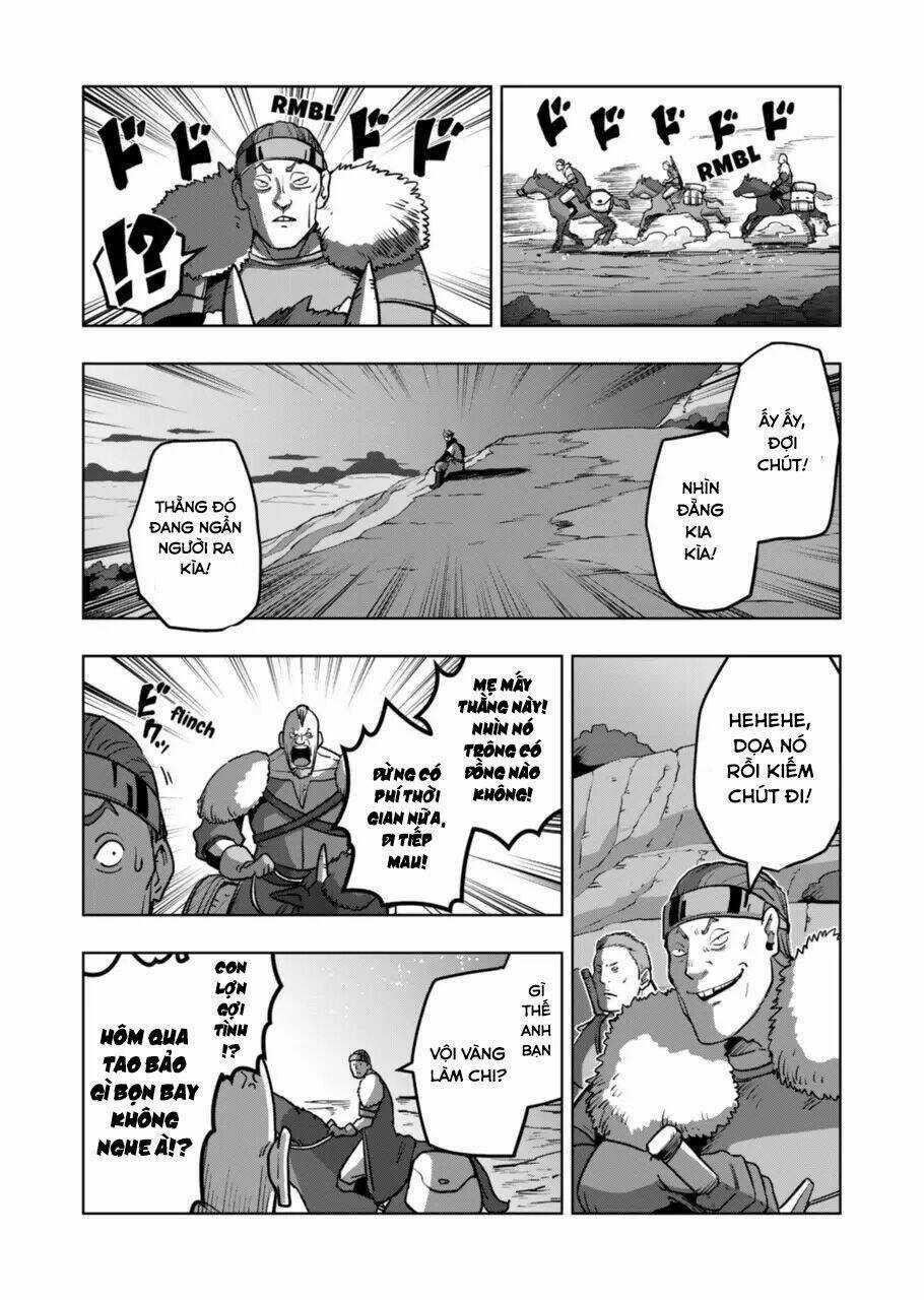 Verndio - Sử Thi Về Mộng Kiếm Chapter 32.3 trang 2