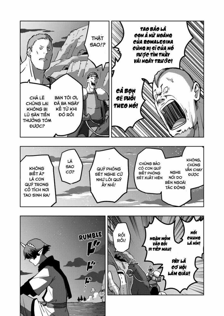 Verndio - Sử Thi Về Mộng Kiếm Chapter 32.3 trang 3