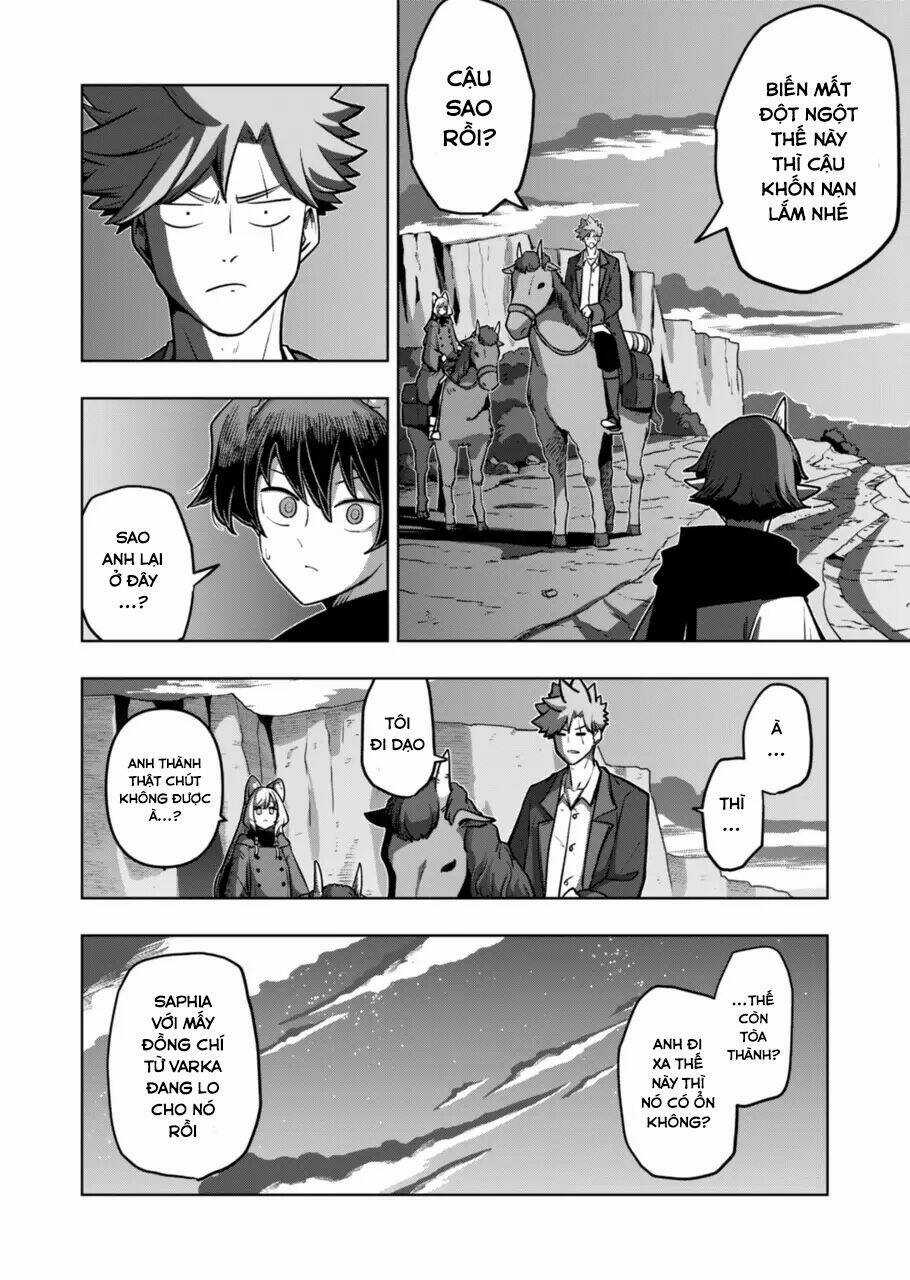 Verndio - Sử Thi Về Mộng Kiếm Chapter 32.3 trang 6