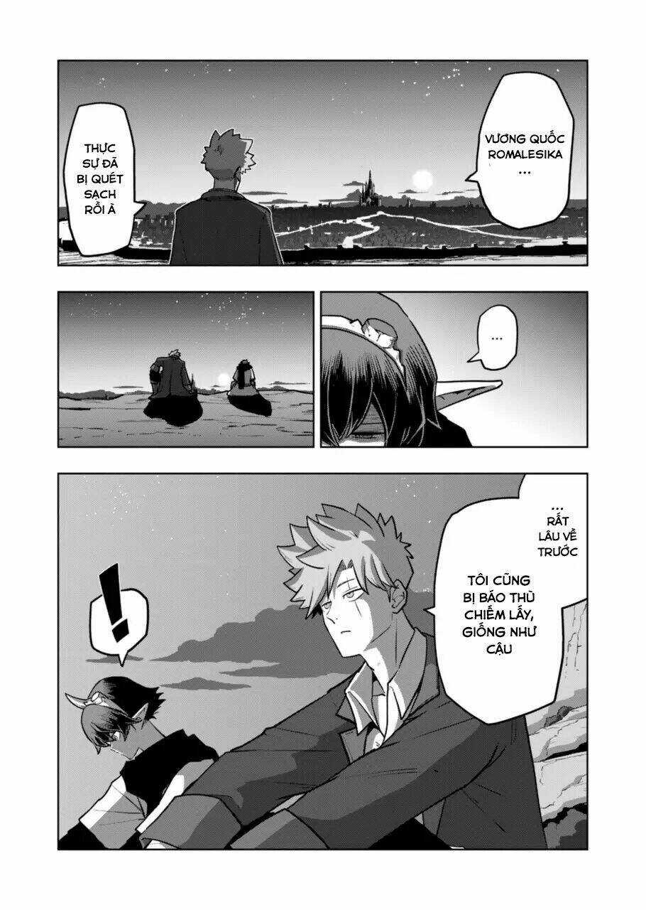 Verndio - Sử Thi Về Mộng Kiếm Chapter 32.3 trang 8