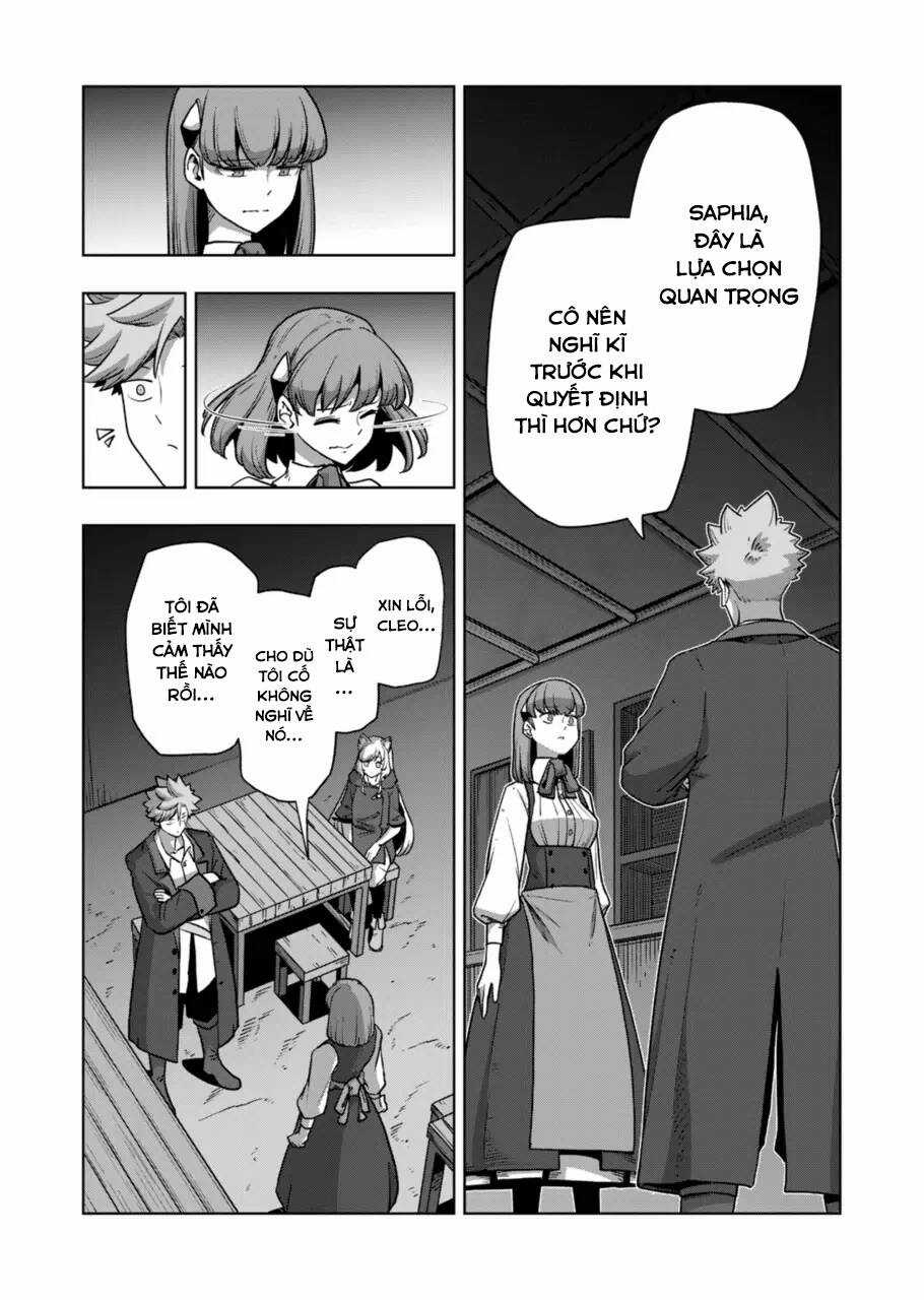 Verndio - Sử Thi Về Mộng Kiếm Chapter 35 trang 11