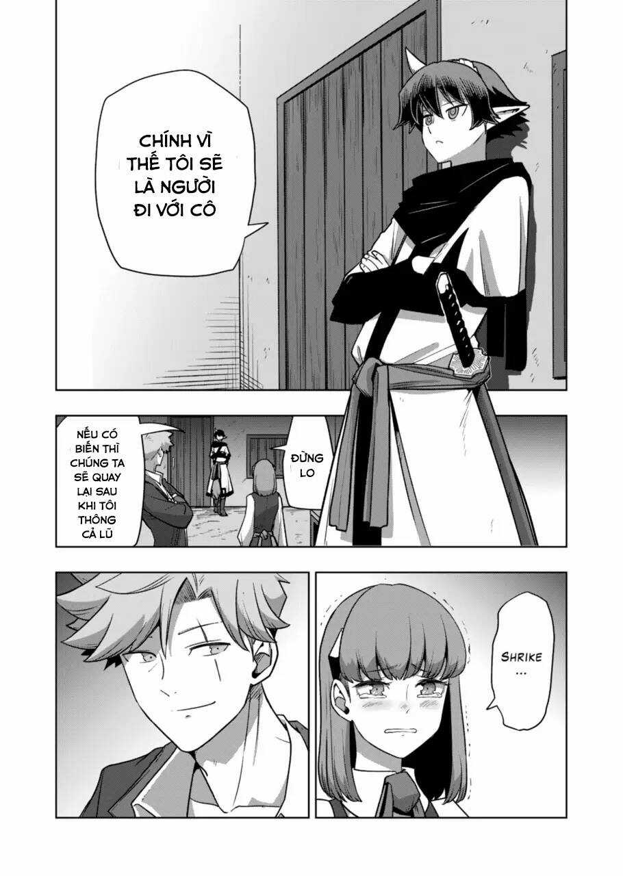 Verndio - Sử Thi Về Mộng Kiếm Chapter 35 trang 14