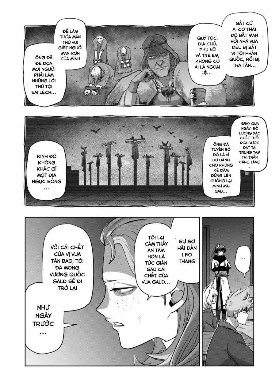 Verndio - Sử Thi Về Mộng Kiếm Chapter 35 trang 4