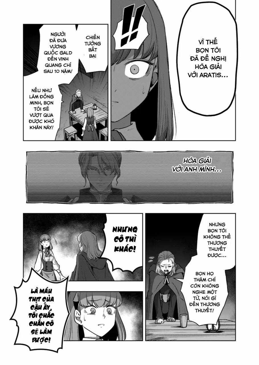 Verndio - Sử Thi Về Mộng Kiếm Chapter 35 trang 7