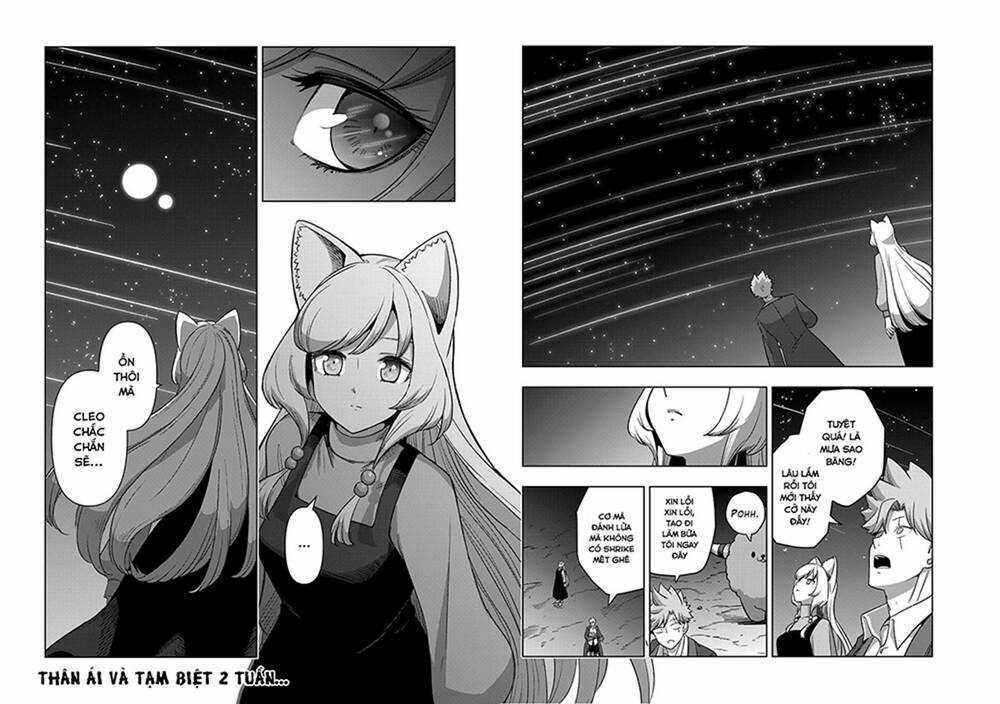 Verndio - Sử Thi Về Mộng Kiếm Chapter 36 trang 16