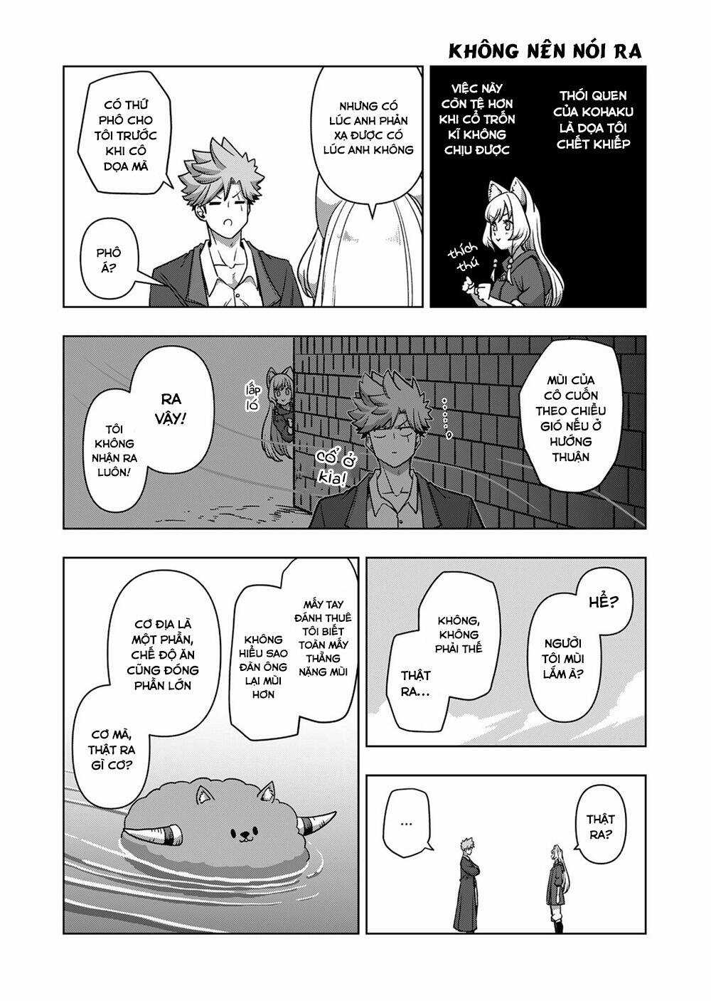 Verndio - Sử Thi Về Mộng Kiếm Chapter 36 trang 17