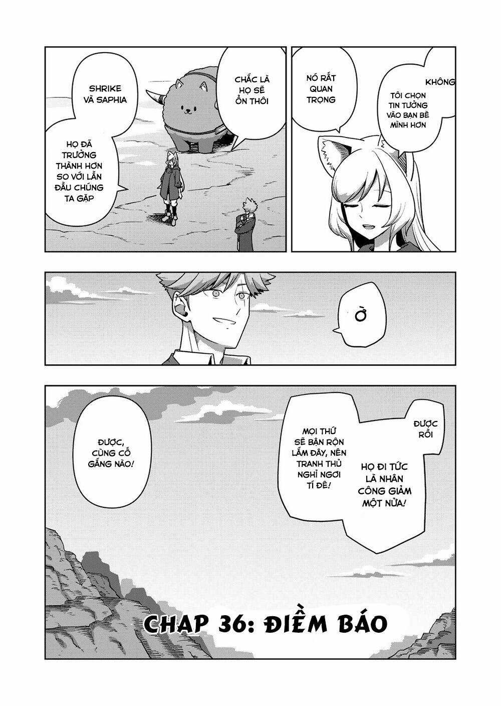 Verndio - Sử Thi Về Mộng Kiếm Chapter 36 trang 2