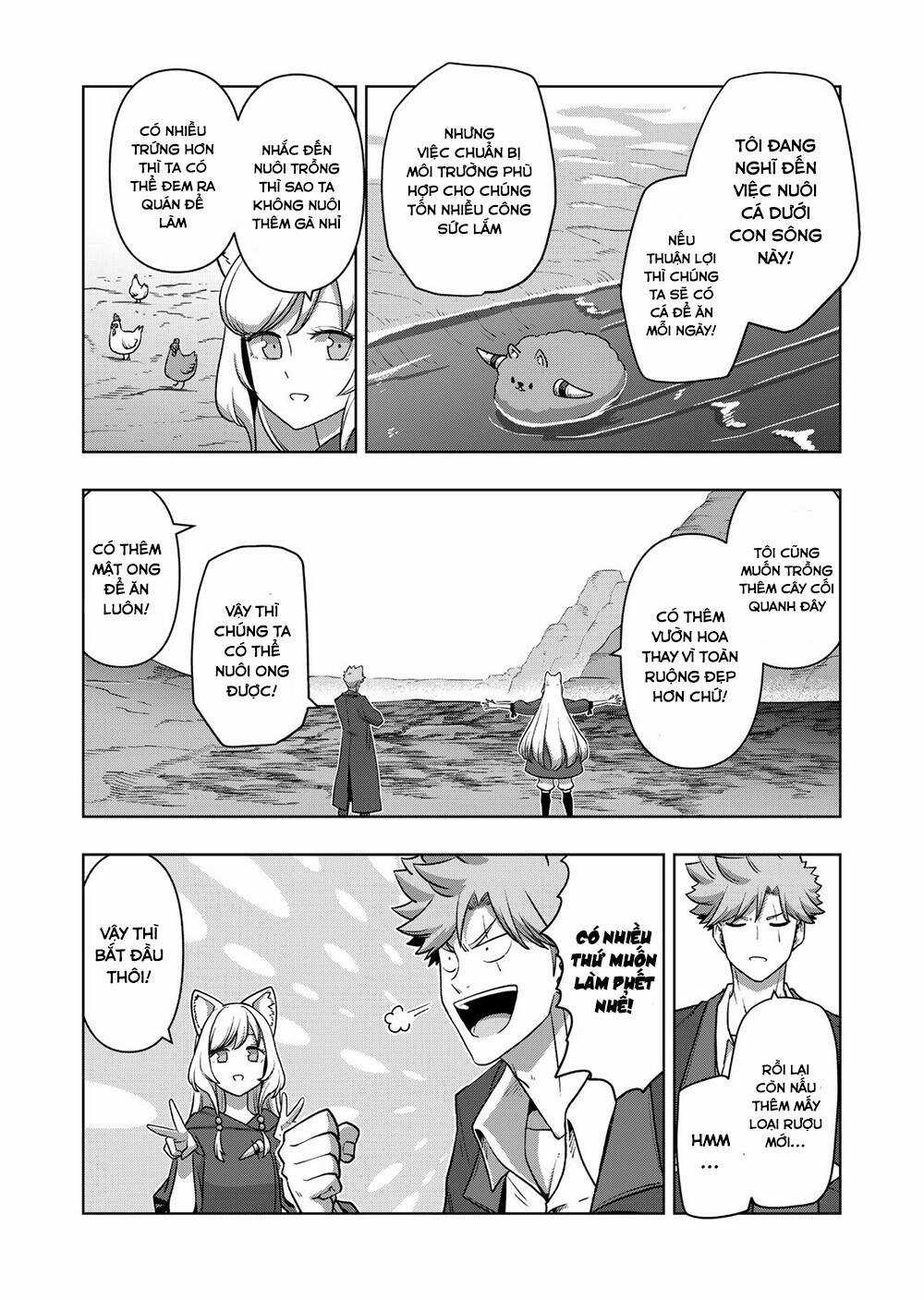 Verndio - Sử Thi Về Mộng Kiếm Chapter 36 trang 4