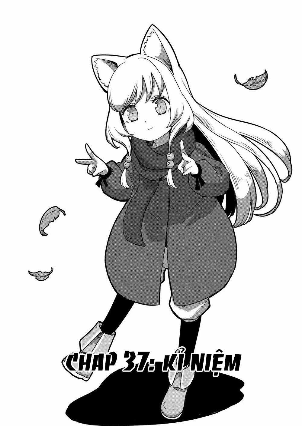 Verndio - Sử Thi Về Mộng Kiếm Chapter 37 trang 0