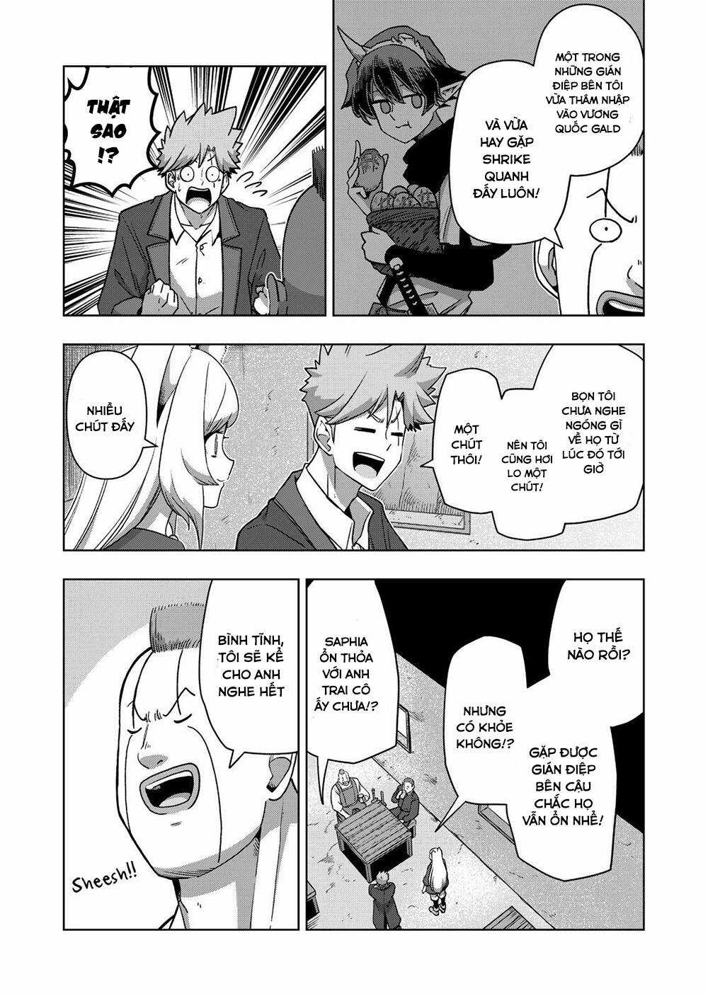 Verndio - Sử Thi Về Mộng Kiếm Chapter 37 trang 3