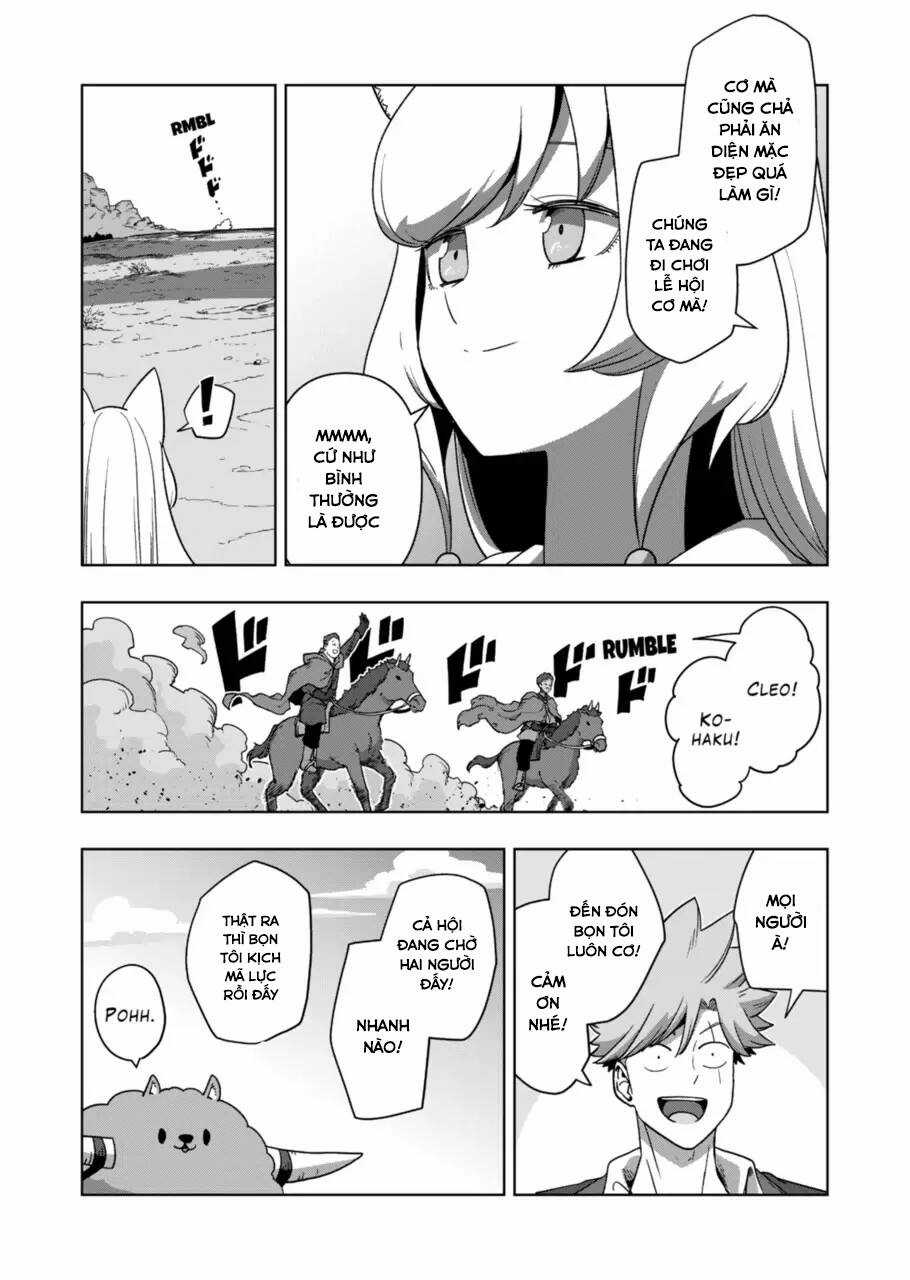 Verndio - Sử Thi Về Mộng Kiếm Chapter 38 trang 11
