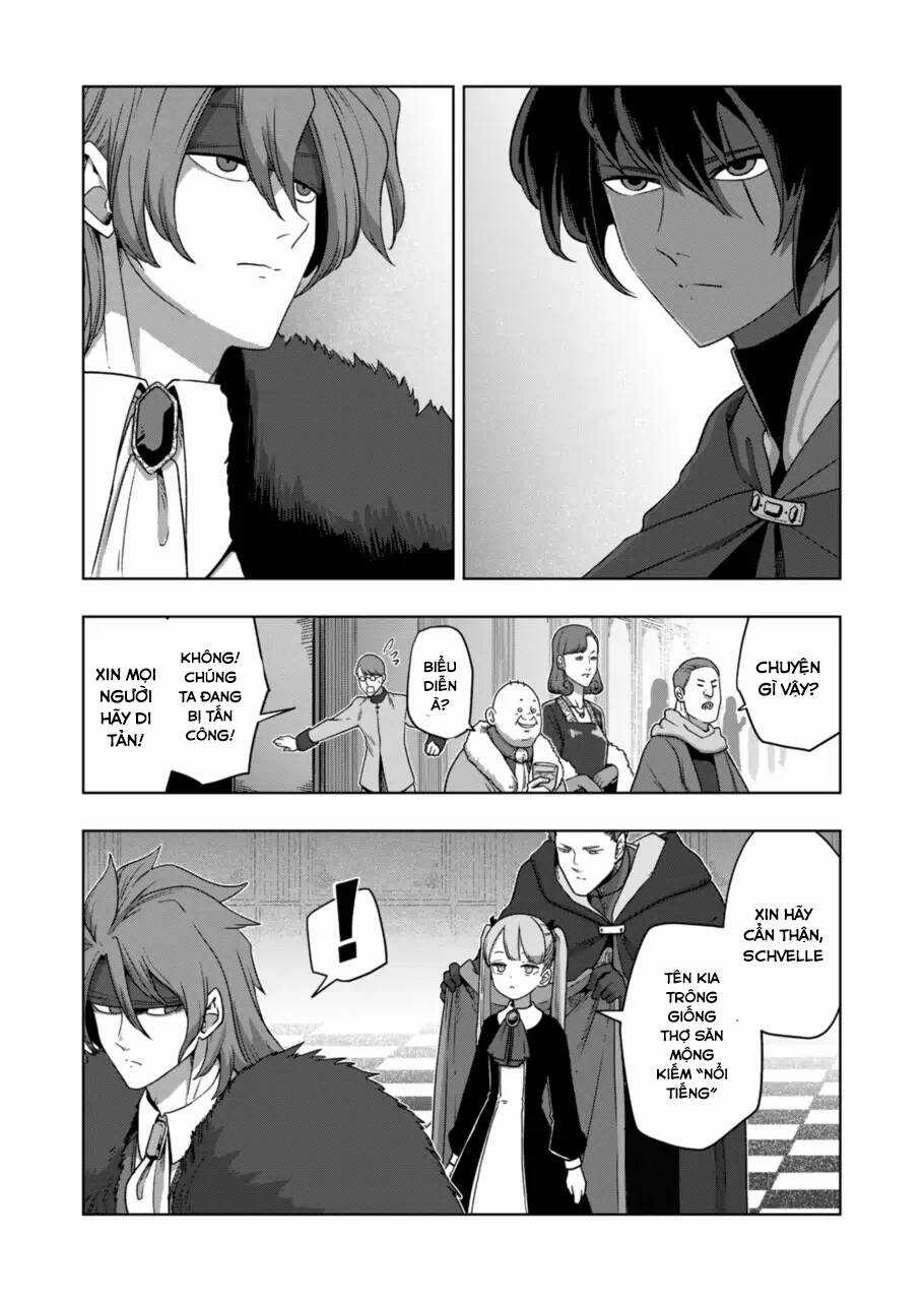 Verndio - Sử Thi Về Mộng Kiếm Chapter 38 trang 15