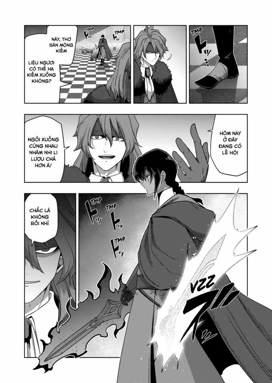 Verndio - Sử Thi Về Mộng Kiếm Chapter 38 trang 17