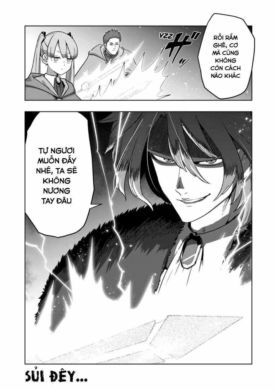 Verndio - Sử Thi Về Mộng Kiếm Chapter 38 trang 18