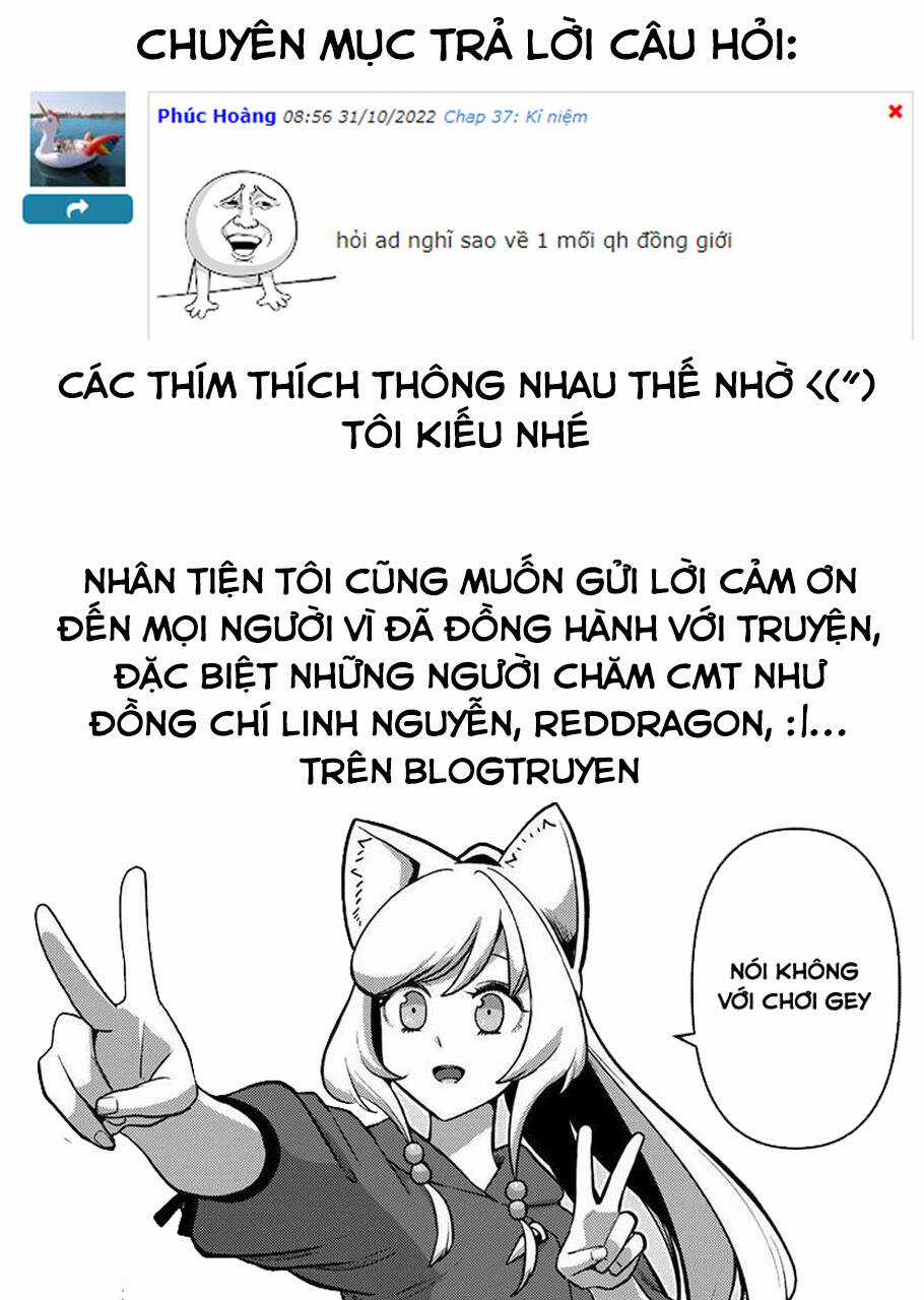 Verndio - Sử Thi Về Mộng Kiếm Chapter 38 trang 19