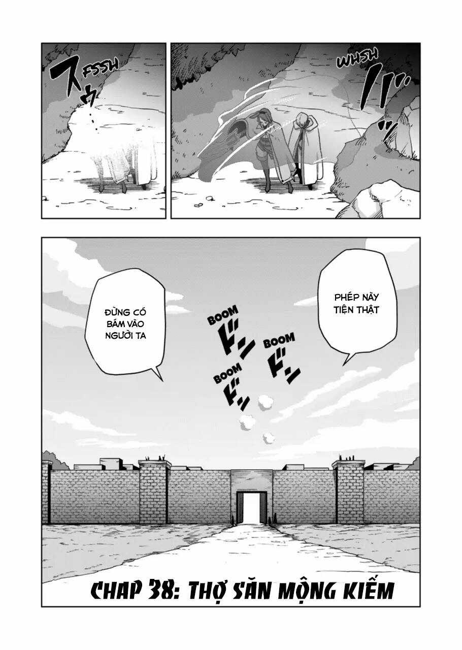 Verndio - Sử Thi Về Mộng Kiếm Chapter 38 trang 2
