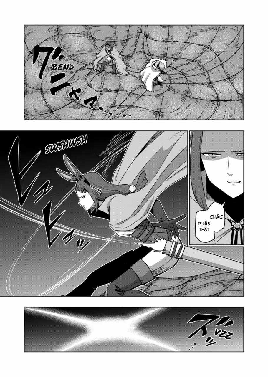 Verndio - Sử Thi Về Mộng Kiếm Chapter 38 trang 5