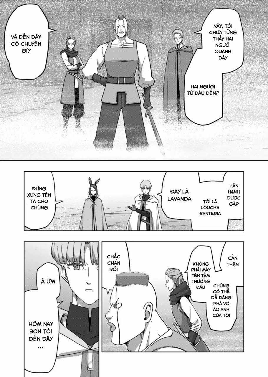 Verndio - Sử Thi Về Mộng Kiếm Chapter 38 trang 7