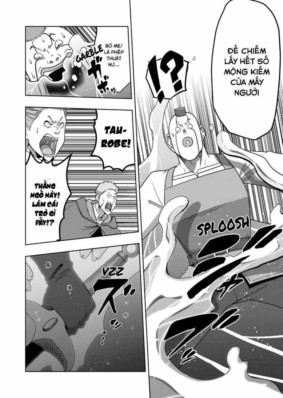 Verndio - Sử Thi Về Mộng Kiếm Chapter 38 trang 8