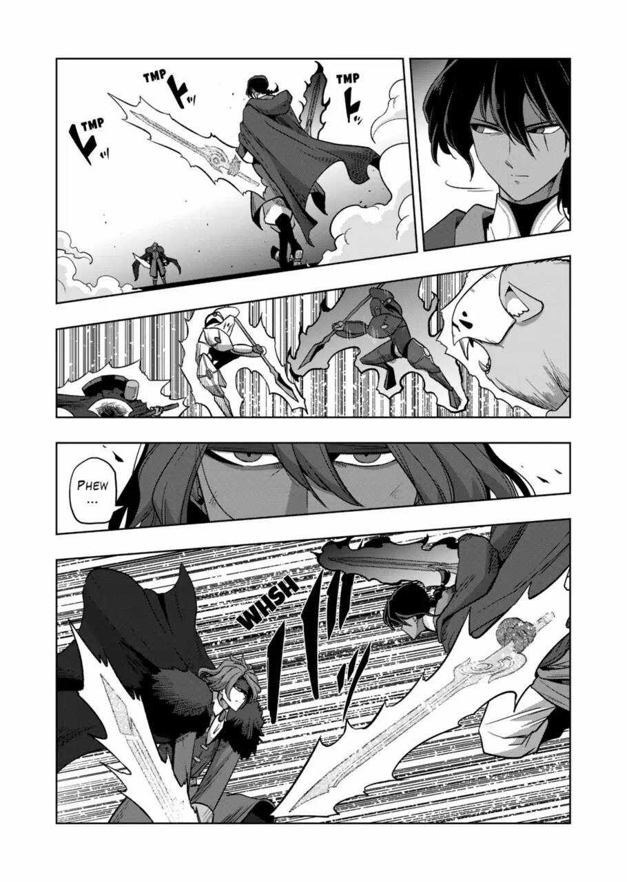 Verndio - Sử Thi Về Mộng Kiếm Chapter 39 trang 13