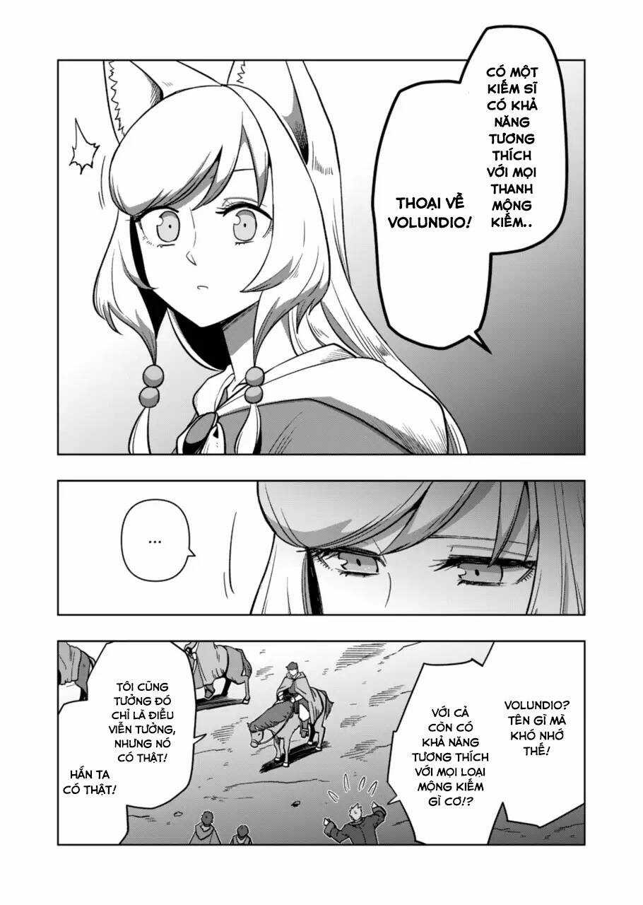 Verndio - Sử Thi Về Mộng Kiếm Chapter 39 trang 17