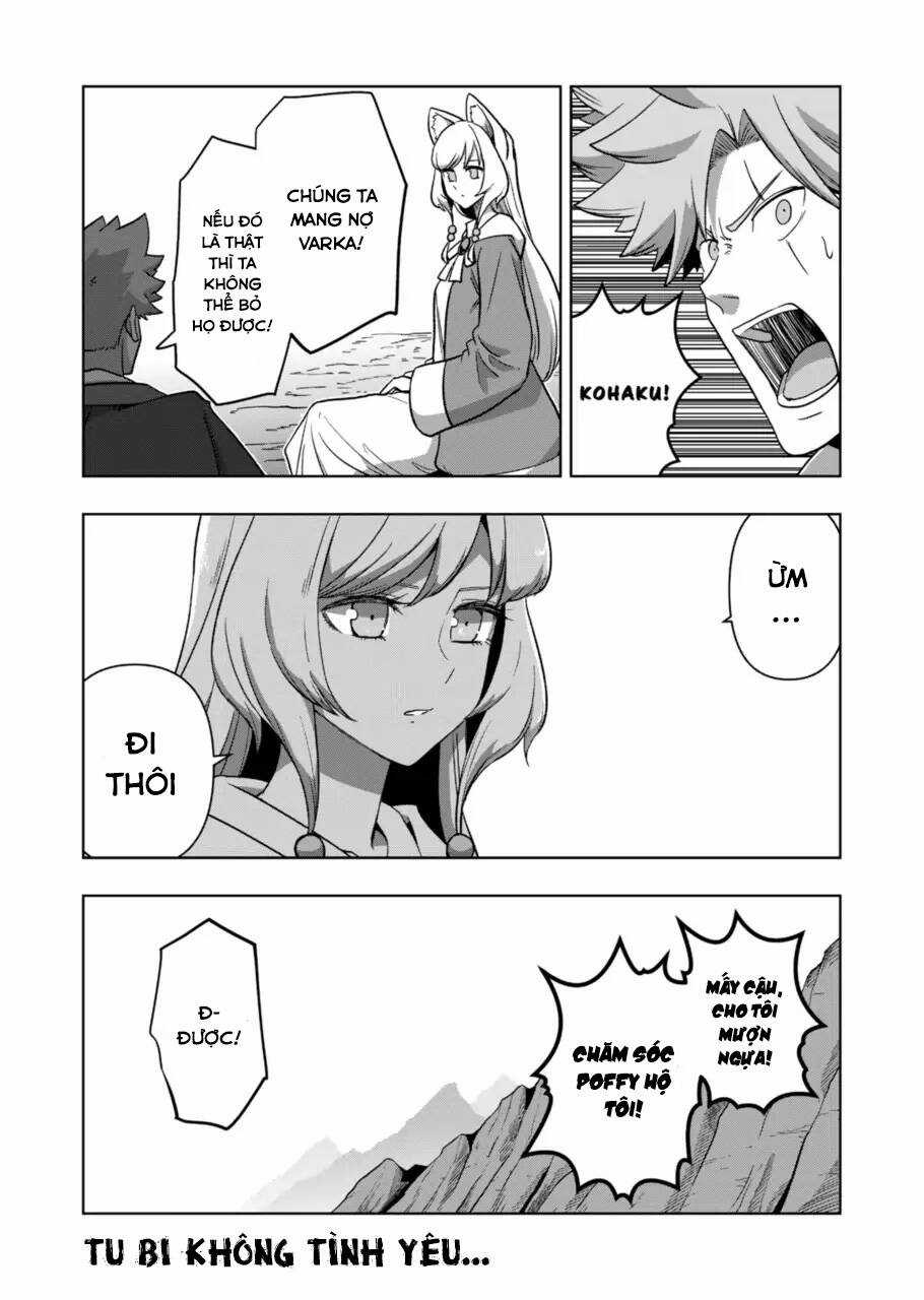 Verndio - Sử Thi Về Mộng Kiếm Chapter 39 trang 19