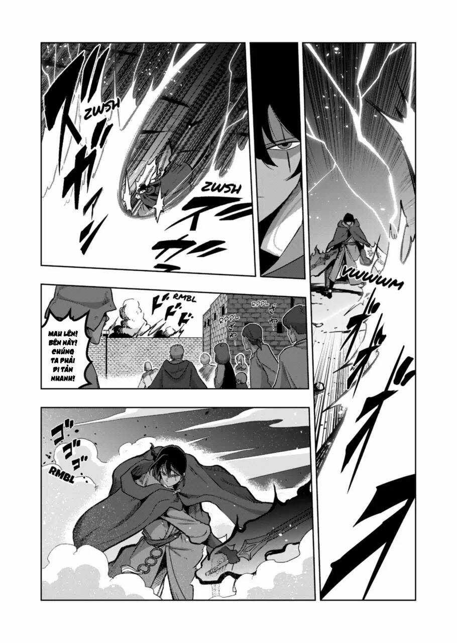 Verndio - Sử Thi Về Mộng Kiếm Chapter 39 trang 3