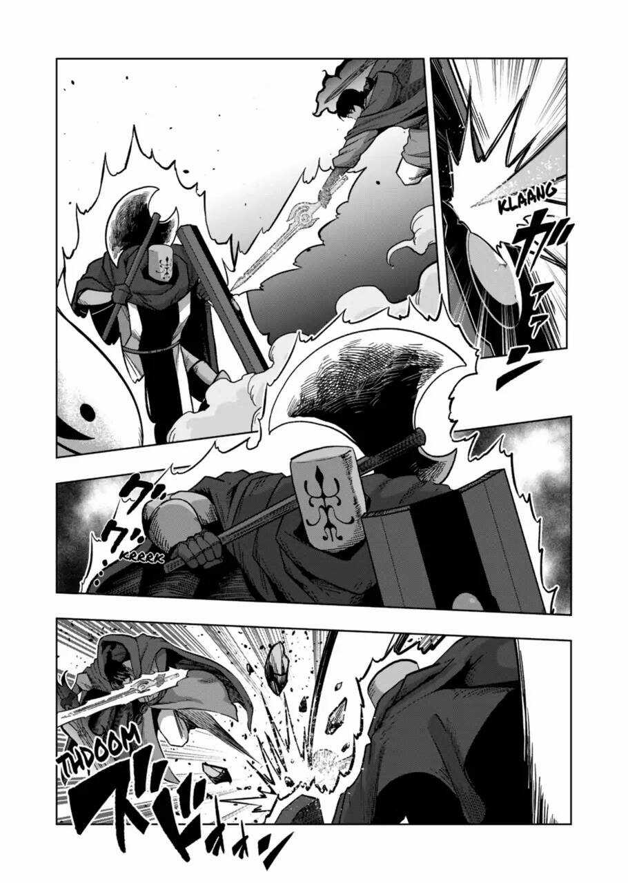 Verndio - Sử Thi Về Mộng Kiếm Chapter 39 trang 5