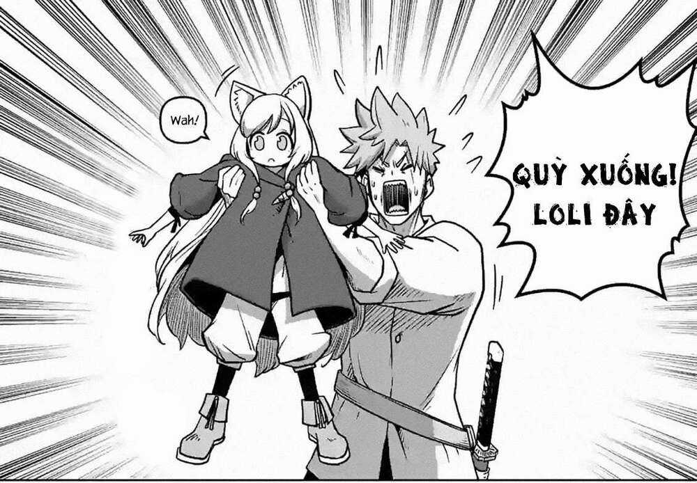 Verndio - Sử Thi Về Mộng Kiếm Chapter 4.5 trang 23