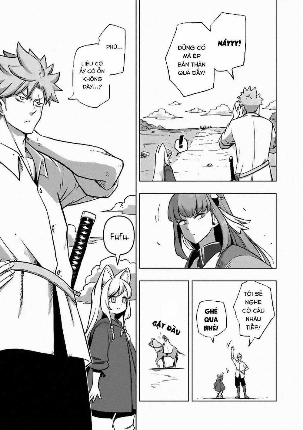 Verndio - Sử Thi Về Mộng Kiếm Chapter 4 trang 10