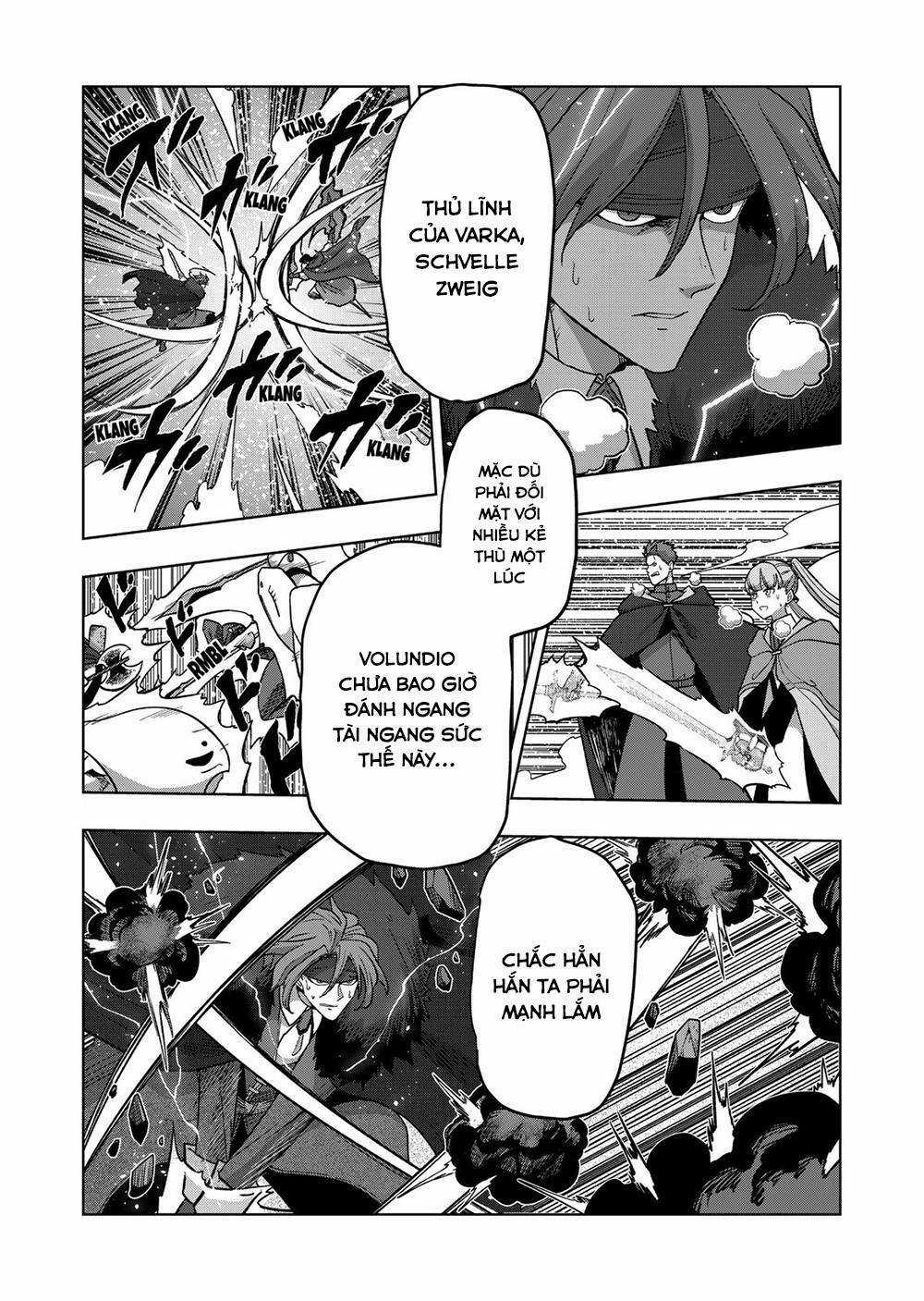 Verndio - Sử Thi Về Mộng Kiếm Chapter 40 trang 10