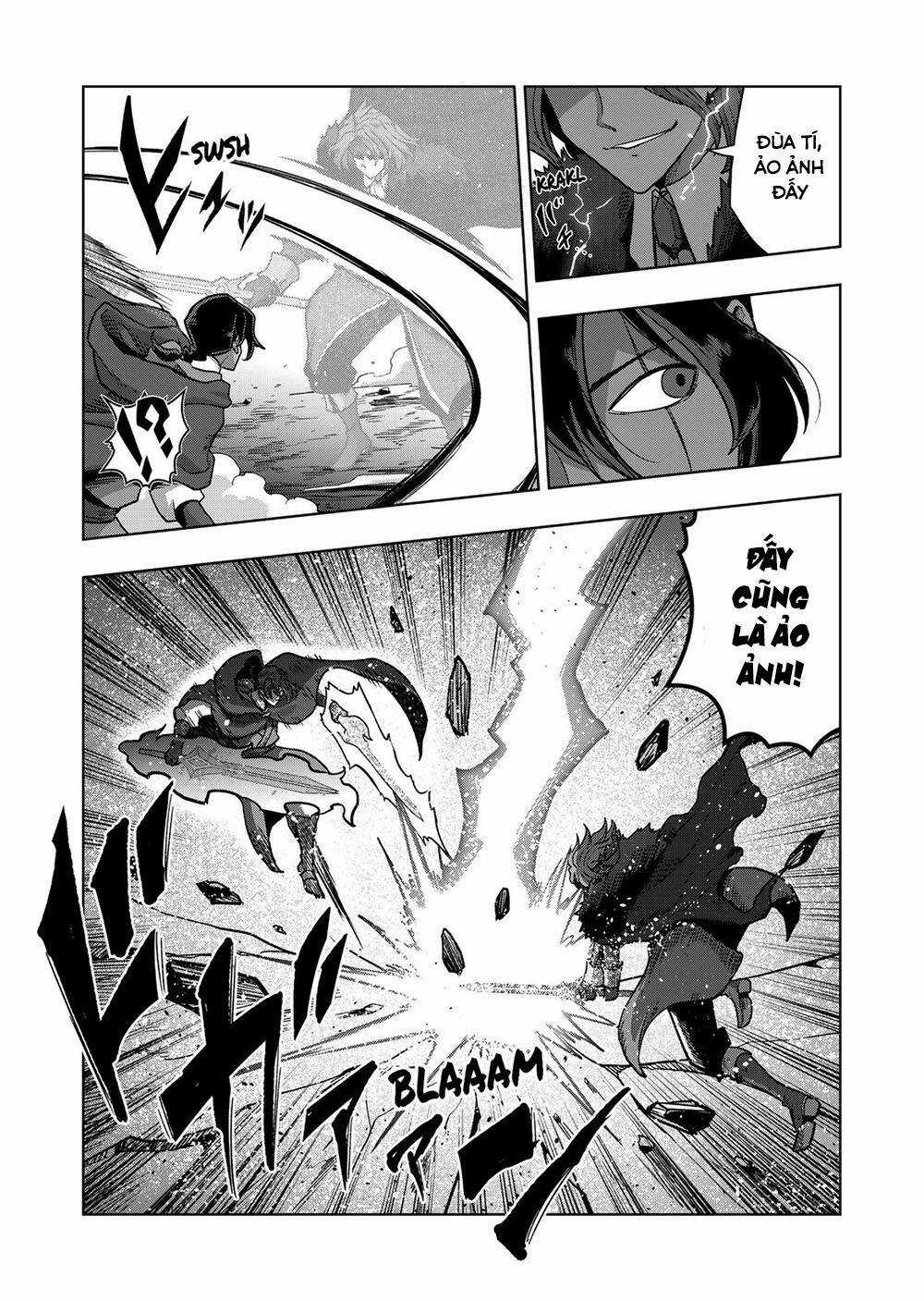 Verndio - Sử Thi Về Mộng Kiếm Chapter 40 trang 17