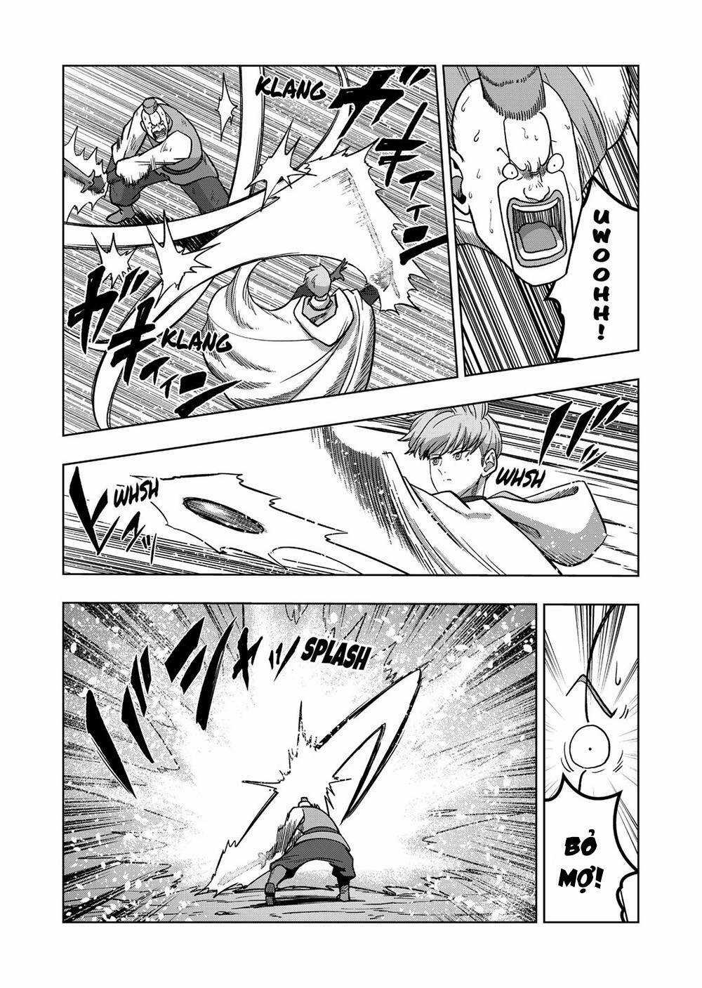 Verndio - Sử Thi Về Mộng Kiếm Chapter 40 trang 4