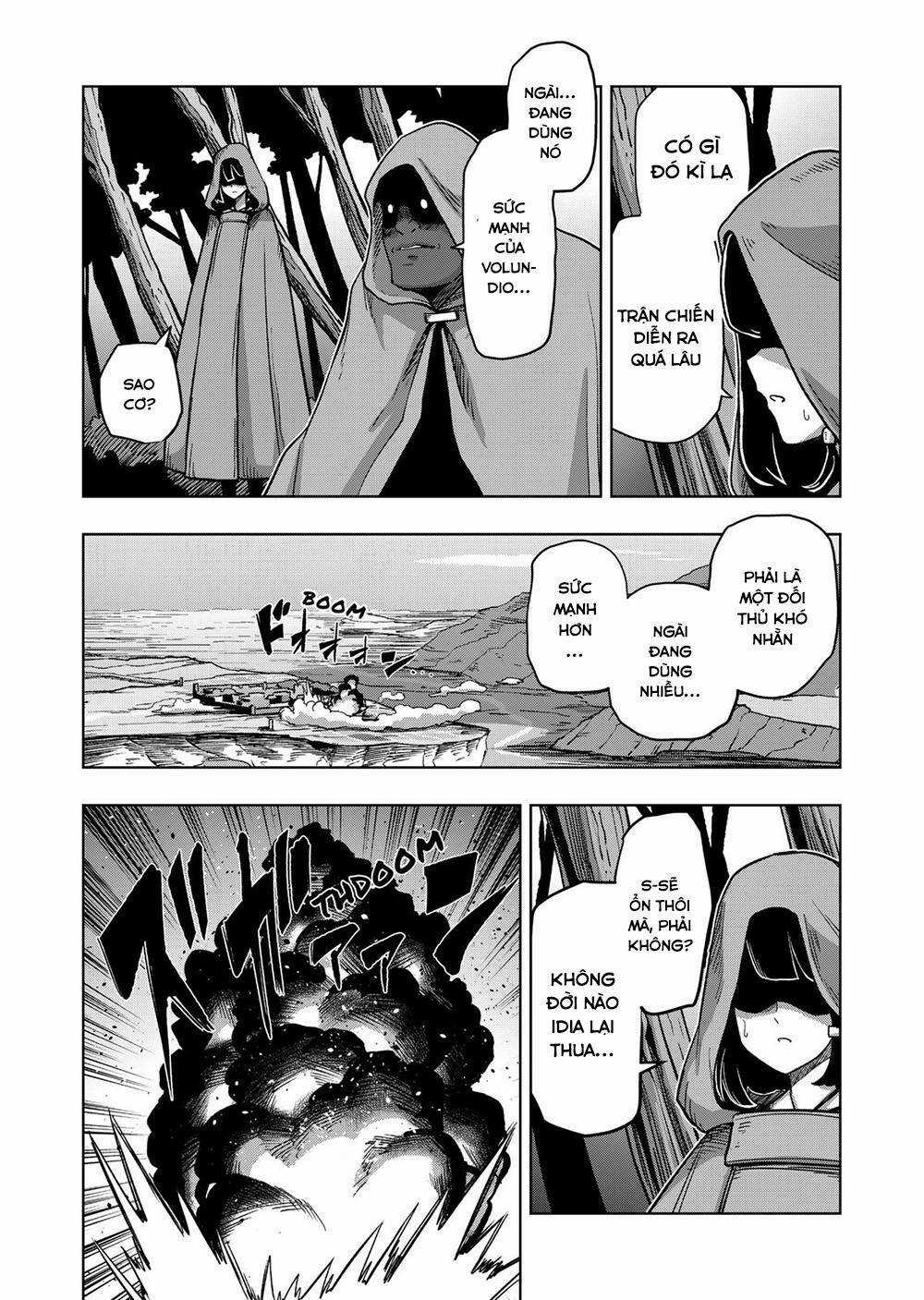 Verndio - Sử Thi Về Mộng Kiếm Chapter 41 trang 13