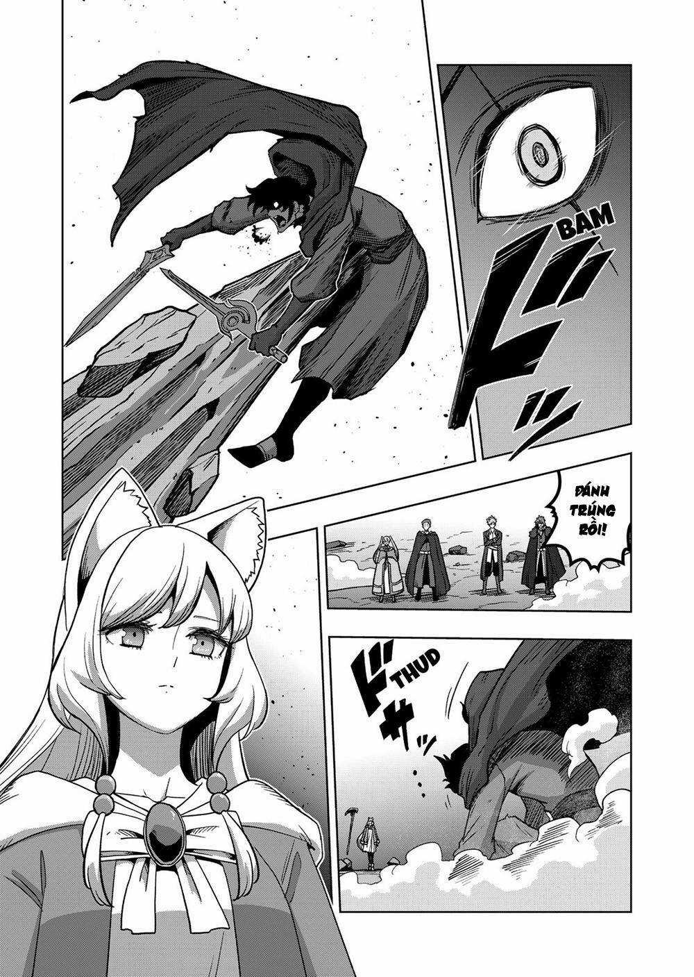 Verndio - Sử Thi Về Mộng Kiếm Chapter 41 trang 17