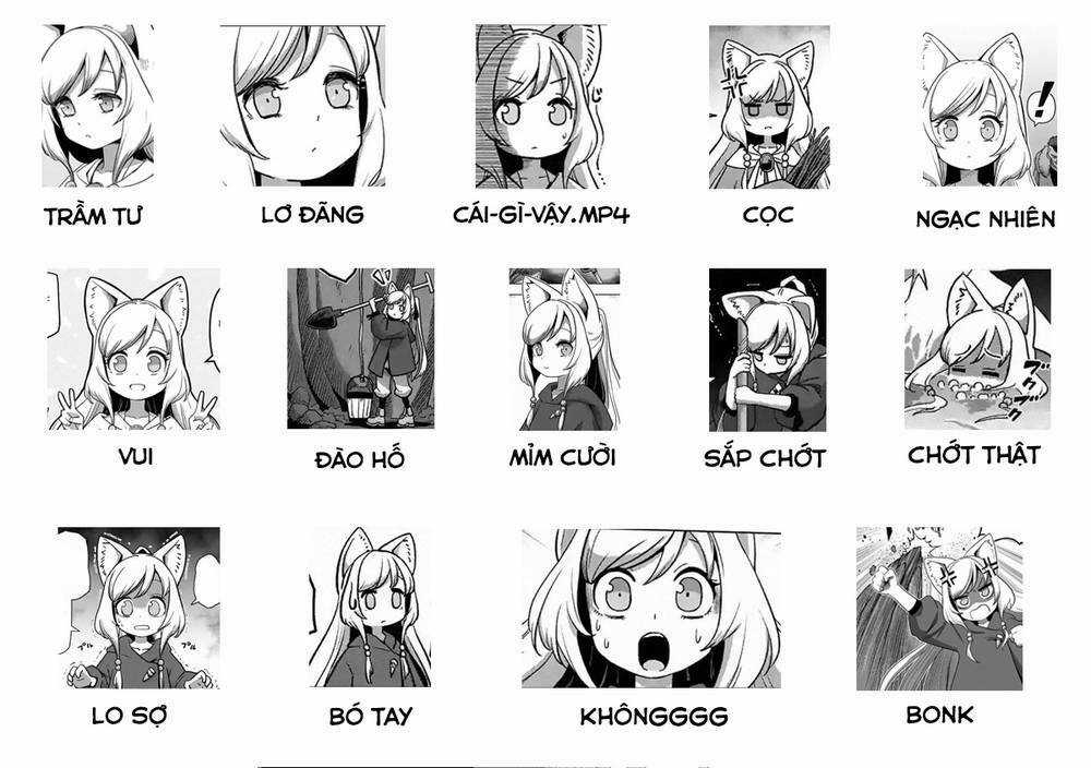 Verndio - Sử Thi Về Mộng Kiếm Chapter 41 trang 20