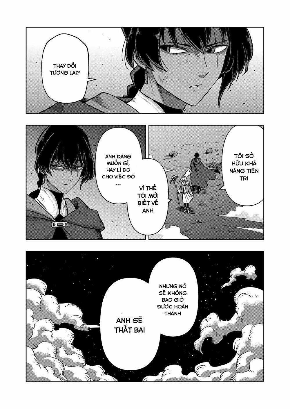 Verndio - Sử Thi Về Mộng Kiếm Chapter 41 trang 8