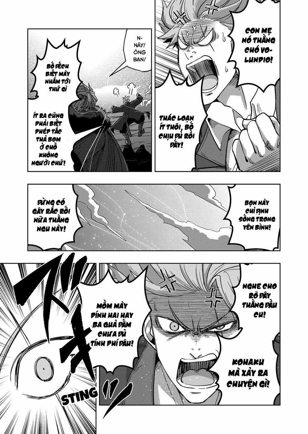 Verndio - Sử Thi Về Mộng Kiếm Chapter 43 trang 11