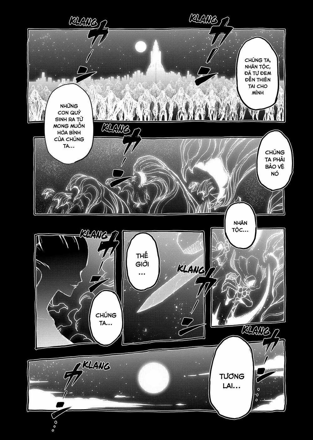 Verndio - Sử Thi Về Mộng Kiếm Chapter 43 trang 15