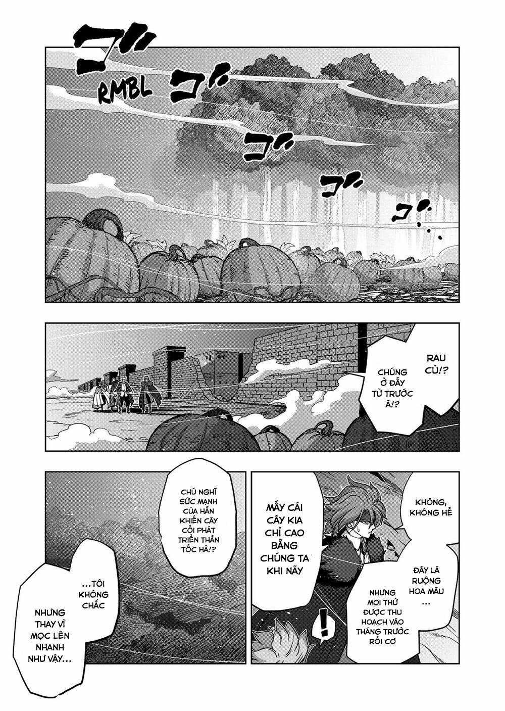 Verndio - Sử Thi Về Mộng Kiếm Chapter 43 trang 7