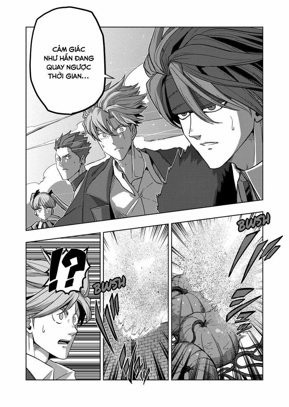 Verndio - Sử Thi Về Mộng Kiếm Chapter 43 trang 8