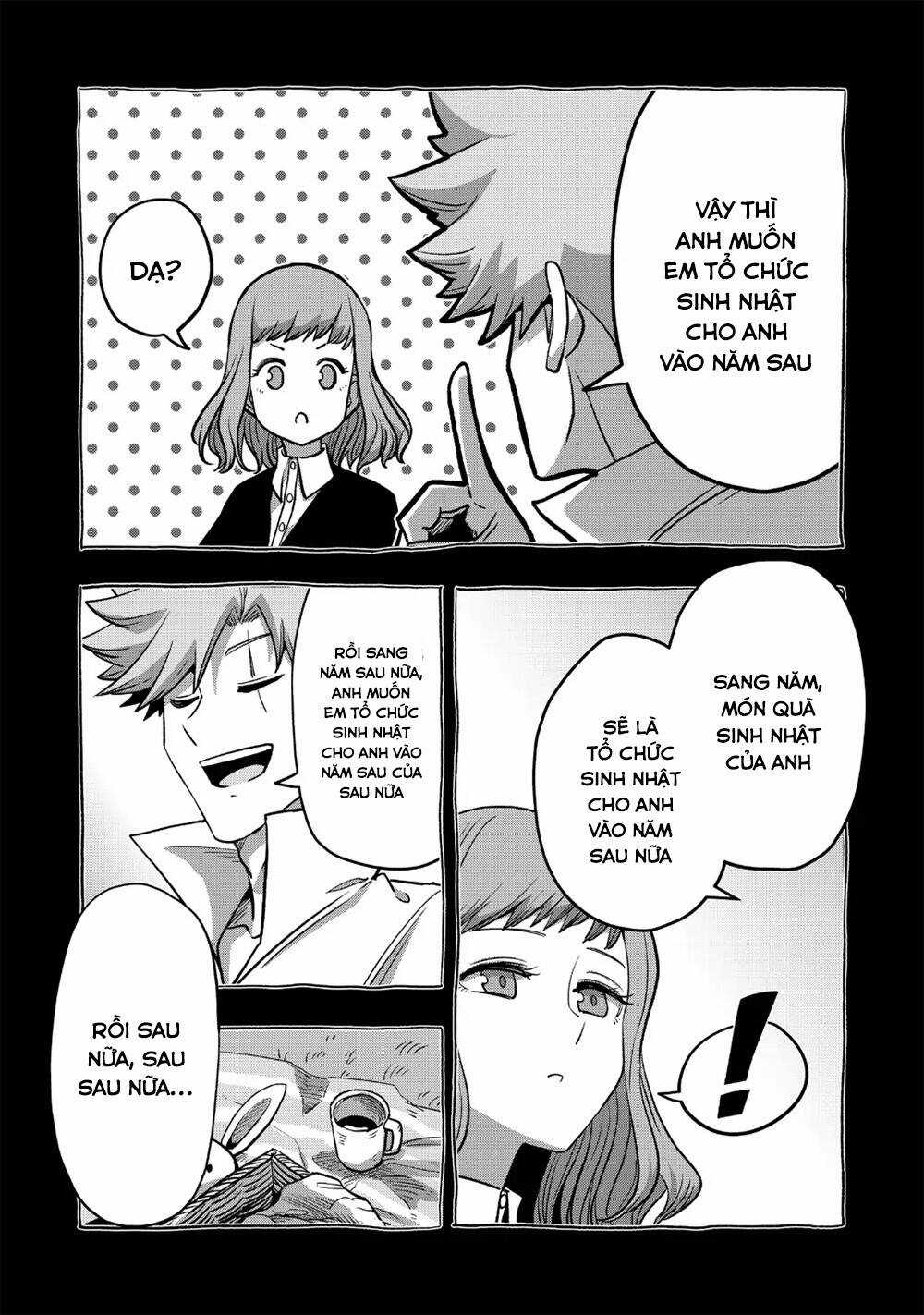 Verndio - Sử Thi Về Mộng Kiếm Chapter 44 trang 13