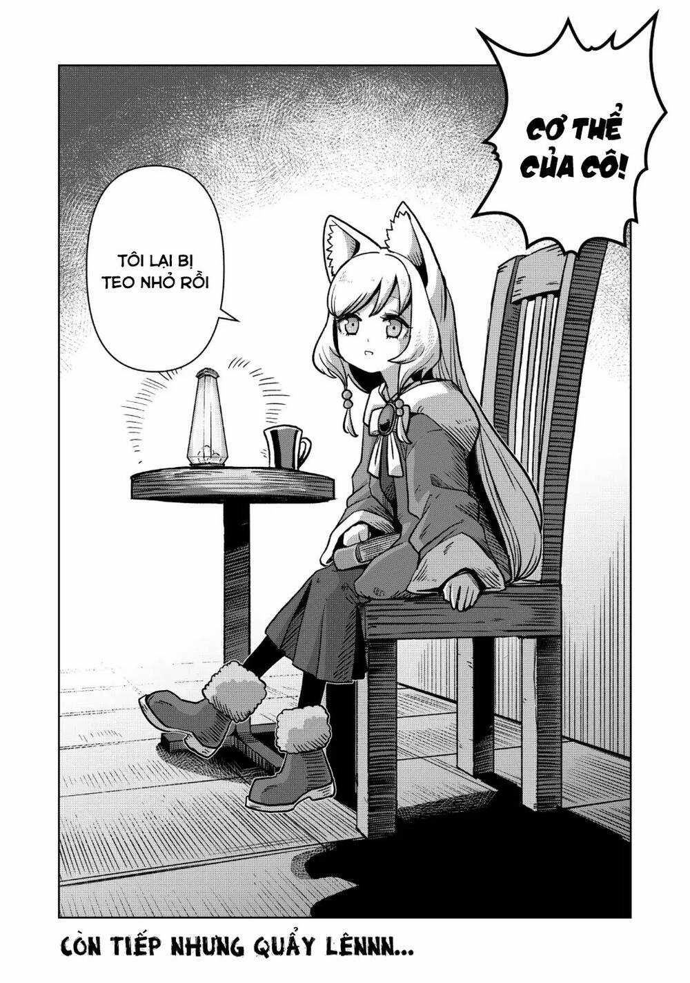 Verndio - Sử Thi Về Mộng Kiếm Chapter 44 trang 16